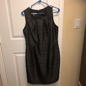 Evan Picone size 12 work/event sheath dress